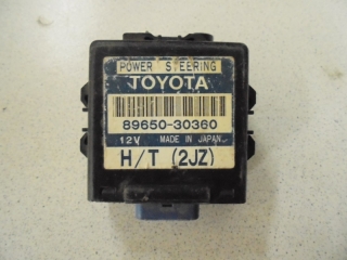 Блок усилителя руля, TOYOTA, CROWN, JZS145, 2JZ-GE, 1992, 89650-30360