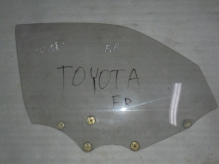 Стекло двери, TOYOTA, CROWN, JZS145, 2JZ-GE, 1992, F, R