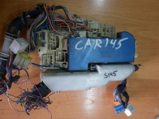 Блок предохранителей, TOYOTA, CROWN, JZS145, 2JZ-GE, 1992