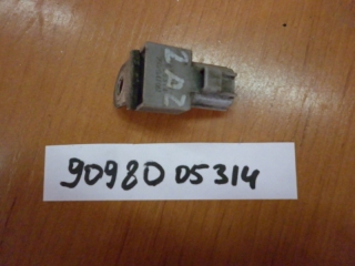 Конденсатор, TOYOTA, KLUGER, ACU25, 2AZ-FE, 2002, 90980 05314