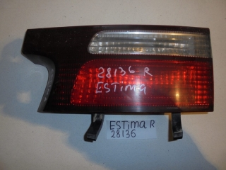 Фонарь в крыло, TOYOTA, ESTIMA, ACR30W, 2AZ-FE, R, 28136