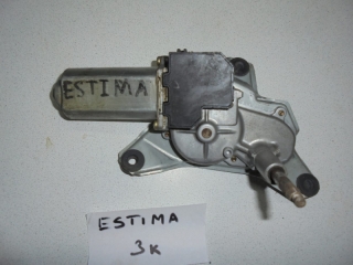 Мотор стеклоочистителя задний, TOYOTA, ESTIMA, ACR30W, 2AZ-FE