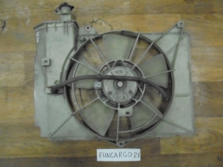 Диффузор вентилятора, TOYOTA, FUNCARGO, NCP20, 2NZ-FE, 2002