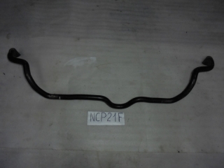 Стабилизатор поперечной устойчивости, TOYOTA, FUNCARGO, NCP20, 2NZ-FE, 2002, F
