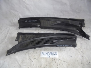 Решетка под дворники, TOYOTA, FUNCARGO, NCP20, 2NZ-FE, 2002
