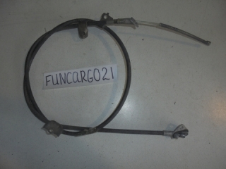 Трос ручника, TOYOTA, FUNCARGO, NCP20, 2NZ-FE, 2002