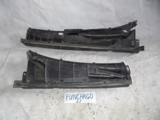 Решетка под дворники, TOYOTA, FUNCARGO, NCP20, 2NZ-FE, 2002