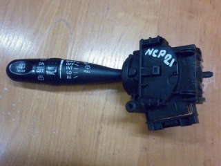 Подрулевой переключатель дворников, TOYOTA, FUNCARGO, NCP20, 2NZ-FE, 2002