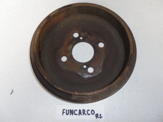 Тормозной барабан, TOYOTA, FUNCARGO, NCP20, 2NZ-FE, 2002, R