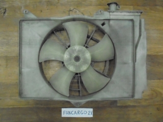 Диффузор вентилятора, TOYOTA, FUNCARGO, NCP20, 2NZ-FE, 2002