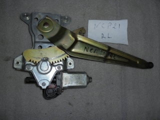 Стеклоподьемник, TOYOTA, FUNCARGO, NCP20, 2NZ-FE, 2002, R, L