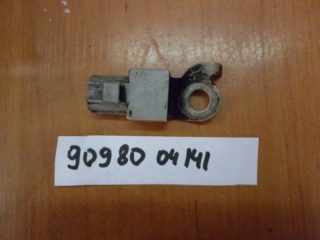 Конденсатор, TOYOTA, FUNCARGO, NCP25, 1NZ-FE, 2001, 90980 04141