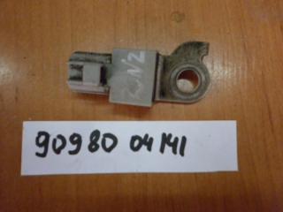 Конденсатор, TOYOTA, FUNCARGO, NCP20, 2NZ-FE, 2002, 90980 04141