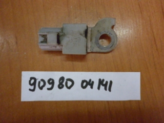 Конденсатор, TOYOTA, FUNCARGO, NCP20, 2NZ-FE, 2002, 90980 04141