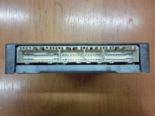 Блок управления двигателем, TOYOTA, FUNCARGO, NCP25, 1NZ-FE, 2001, 89661-52381