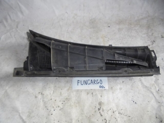 Решетка под дворники, TOYOTA, FUNCARGO, NCP25, 1NZ-FE, 2001, F, L