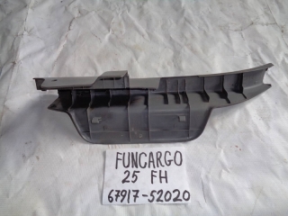Накладка на порог внутренняя, TOYOTA, FUNCARGO, NCP25, 1NZ-FE, 2001, R, R, 67917-52020