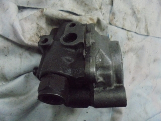 Насос гидроусилителя руля, TOYOTA, HIACE, RZH102V, 1RZ-E, 2002