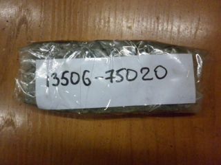 Цепь грм, TOYOTA, HIACE, RZH102V, 1RZ-E, 2002, 13506-75020