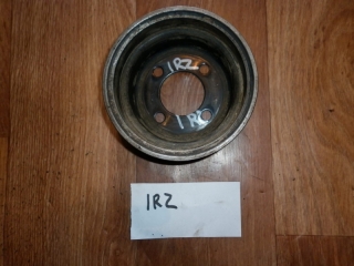 Шкив помпы, TOYOTA, HIACE, RZH102V, 1RZ-E, 2002