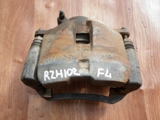 Суппорт тормозной, TOYOTA, HIACE, RZH102V, 1RZ-E, 2002, F, L