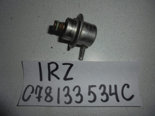 Регулятор давления топлива, AUDI, A6, C5, ALF, 1998, 078133534C