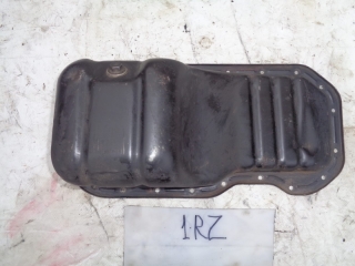 Поддон масляный двигателя, TOYOTA, HIACE, RZH102V, 1RZ-E, 2002, низ