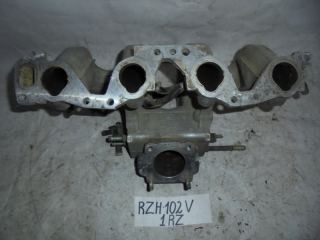 Коллектор впускной, TOYOTA, HIACE, RZH102V, 1RZ-E, 2002