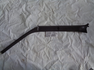 Накладка на стойку, TOYOTA, HILUX SURF, LN130, 2L-TE, 1995, F, L, верх, 62212-35031