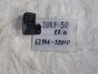Накладка на салазку сиденья, TOYOTA, HILUX SURF, LN130, 2L-TE, 1995, R, R, 62946-35010