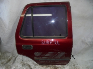 Стеклоподьемник, TOYOTA, HILUX SURF, LN130, 2L-TE, 1995, R, R