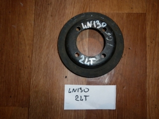 Шкив помпы, TOYOTA, HILUX SURF, LN130, 2L-TE, 1995