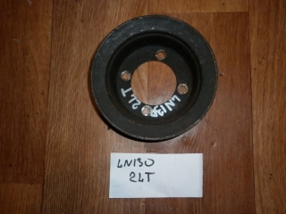 Шкив помпы, TOYOTA, HILUX SURF, LN130, 2L-TE, 1995