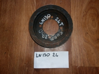 Шкив вискомуфты, TOYOTA, HILUX SURF, LN130, 2L-TE, 1995