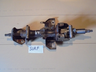 Рулевая колонка, TOYOTA, HILUX SURF, LN130, 2L-TE, 1995