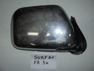 Зеркало заднего вида боковое, TOYOTA, HILUX SURF, LN130, 2L-TE, 1995, F, R