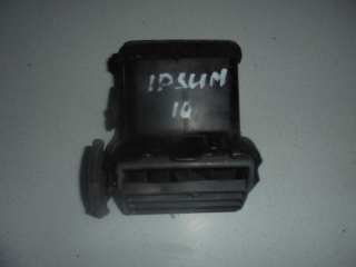 Дефлектор воздуховода, TOYOTA, IPSUM, SXM10, 3S-FE, 1996, F, L