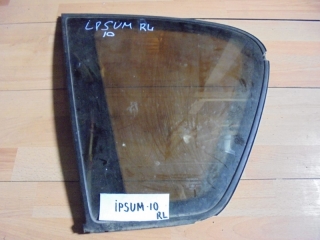 Стекло кузова, TOYOTA, IPSUM, SXM10, 3S-FE, 1996, R, L