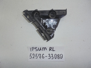 Крепление бампера, TOYOTA, IPSUM, SXM10, 3S-FE, 1996, R, L, 52576-33080