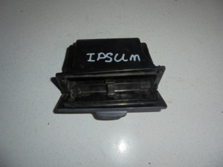 Пепельница, TOYOTA, IPSUM, SXM10, 3S-FE, 1996