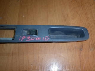 Кнопка стеклоподъемника, TOYOTA, IPSUM, SXM10, 3S-FE, 1996