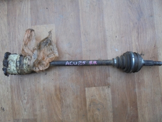 Привод, TOYOTA, KLUGER, ACU25, 2AZ-FE, 2002, R, R