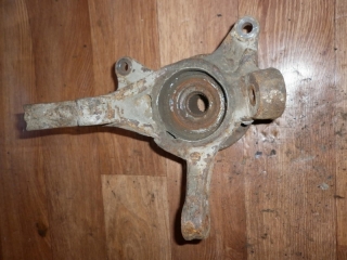 Кулак поворотный, TOYOTA, KLUGER, ACU25, 2AZ-FE, 2002, F, L