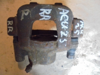 Суппорт тормозной, TOYOTA, KLUGER, ACU25, 2AZ-FE, 2002, R, R