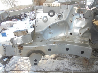 Лонжерон, TOYOTA, KLUGER, ACU25, 2AZ-FE, 2002, F, R