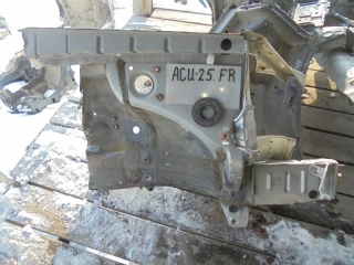 Лонжерон, TOYOTA, KLUGER, ACU25, 2AZ-FE, 2002, F, R