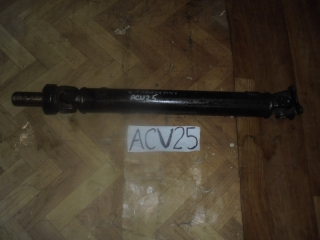 Карданный вал, TOYOTA, KLUGER, ACU25, 2AZ-FE, 2002