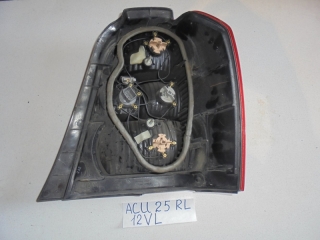 Фонарь в крыло, TOYOTA, KLUGER, ACU25, 2AZ-FE, 2002, L