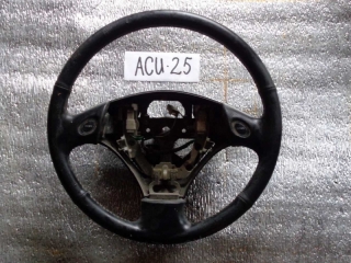 Руль, TOYOTA, KLUGER, ACU25, 2AZ-FE, 2002