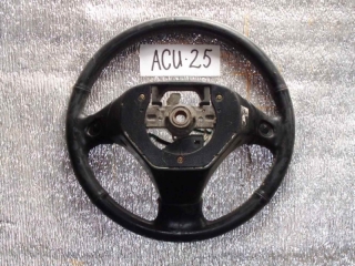 Руль, TOYOTA, KLUGER, ACU25, 2AZ-FE, 2002